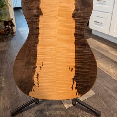 Beard Legacy R. solid maple 2024 - Custom Sap Maple. gloss finsh image 12