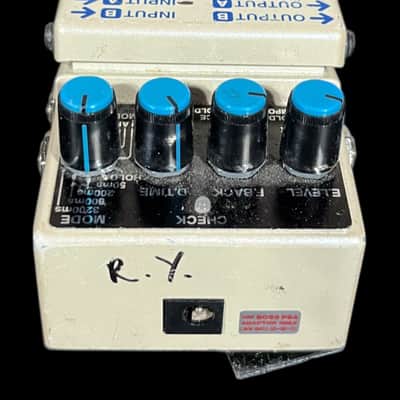 Boss DD-7 Digital Delay 2008 - Present - White X8611 image 3