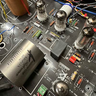 REDD 47 Tube Mic Preamp Drip Electronics image 8