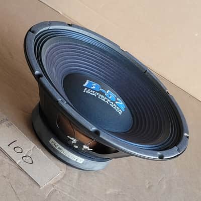 B52 12-160 12 Inch 300w PA Woofer Mid Bass 8 ohm SN100 image 1
