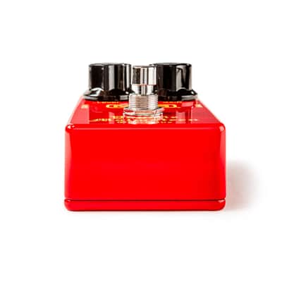 MXR YJM308 Yngwie Malmsteen Overdrive - Distortion for Guitars image 4