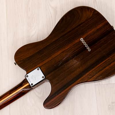 1970 Fender Rosewood Telecaster Vintage Guitar w/ Case image 14