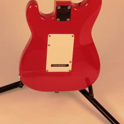 Shimamura pmk-1 Red with an original gig bag image 4