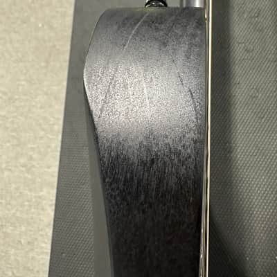 Ibanez Custom Shop Mårten Hagström Signature M8M (2024) - Weathered Black #24901 with Original Hard Case image 17