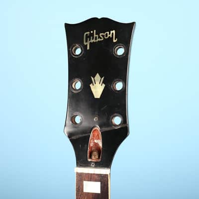 1972 Gibson SG Standard Body & Neck Husk Walnut Brown Vintage Small Pickguard image 4