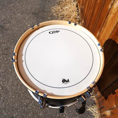 PDP 13'' / Concept Maple Classic 9" x 13" Tom Ebony Stain | 13" Tom (No-Mount) image 3