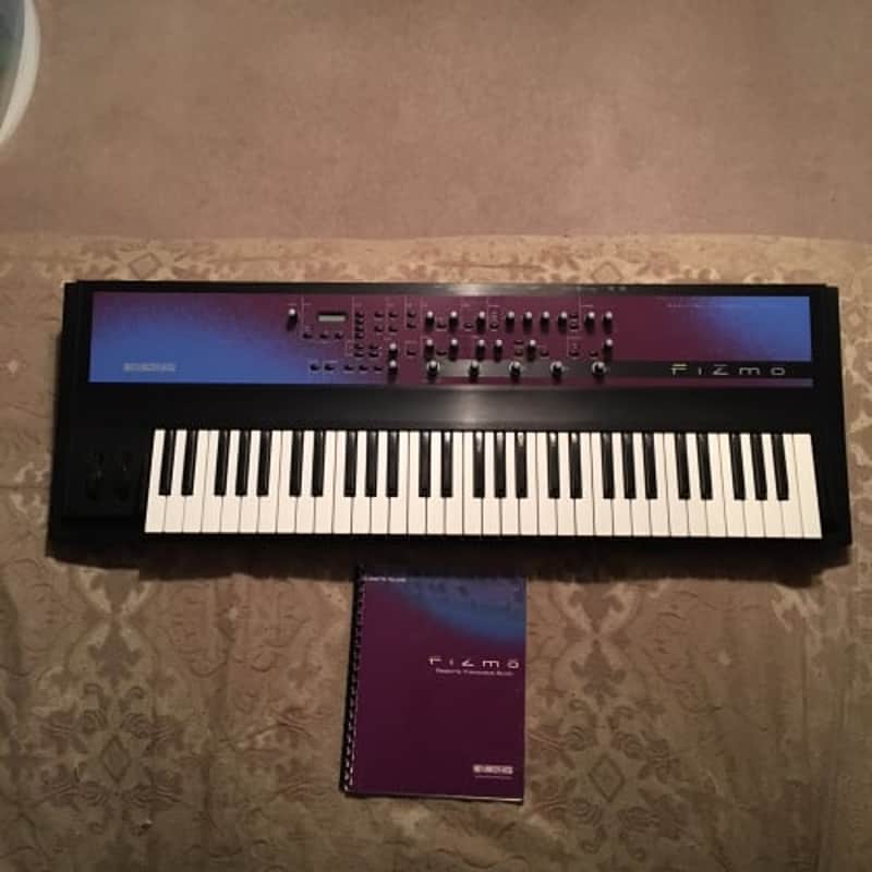 Ensoniq Fizmo Transwave Digital Synth image 1