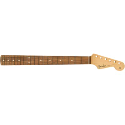 Fender Classic Series '60s Stratocaster Neck PF - Guitar Part image 1