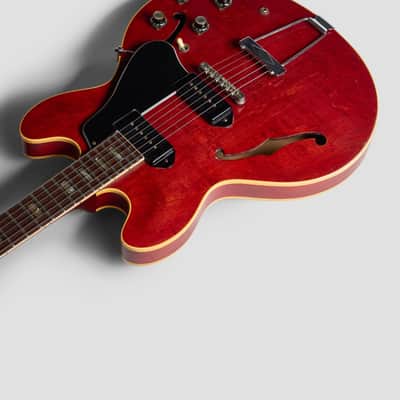 Gibson ES-330TD 1962 - 1964 - Cherry image 3