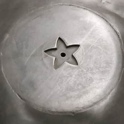 Ludwig Billy Gladstone Vacuum Drum Practice Pad Vintage 1970's #3 image 5