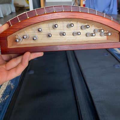 Suzuki WK-2 Chidori Japanese Koto 13-String – Like New image 6