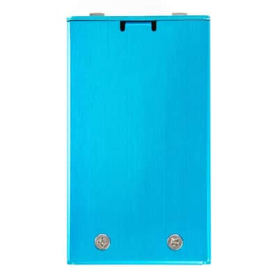 Way Huge Smalls Aqua-Puss Analog Delay Guitar Effect Pedal image 5