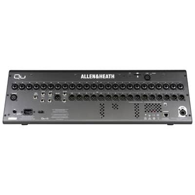 Allen & Heath Qu-6 38-channel Digital Mixer image 5