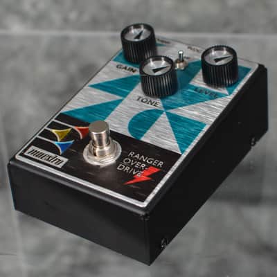 Maestro Ranger Overdrive Pedal w/ FAST Same Day Shipping image 3