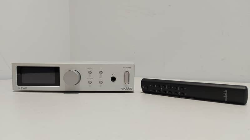 Audiolab M-DAC image 1