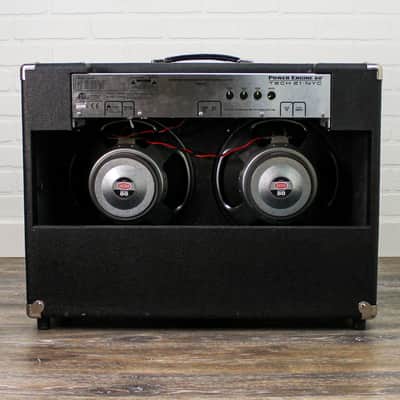 Preowned Tech 21 Power Engine 60 2x12" Power Amp image 4