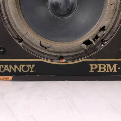 Tannoy PBM-8 Studio Monitor Speaker Pair image 4