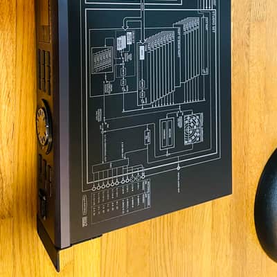 Roland Integra-7 SuperNatural Sound Module 2012 - Present - Black image 2