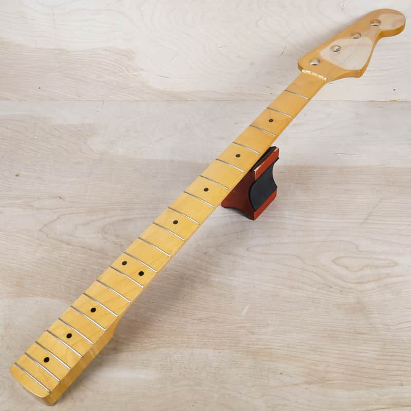 Tokai Production Precision P Bass Style Neck CIJ w/ Maple Fretboard 2002 image 1
