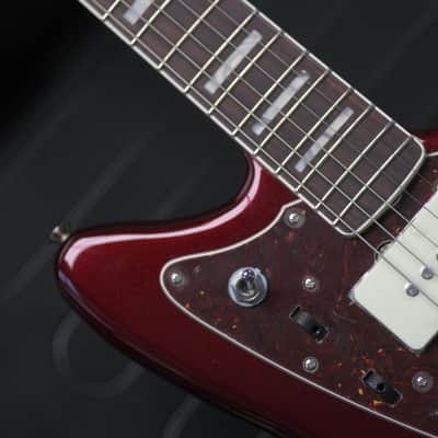 Fender Troy Van Leeuwen Jazzmaster® - Oxblood image 13