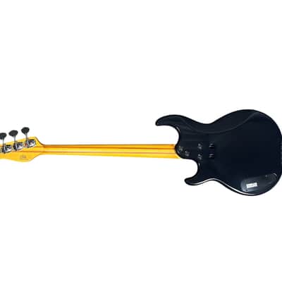 Yamaha BBP-34 (4-String), Midnight Blue / Rosewood *IN STOCK* image 7