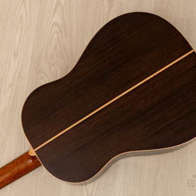 Pledger Slope Shoulder D Luthier Built Dreadnought Acoustic Guitar image 16
