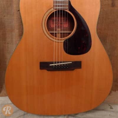 Yamaha FG-140 Natural 1968 - 1972 | Reverb