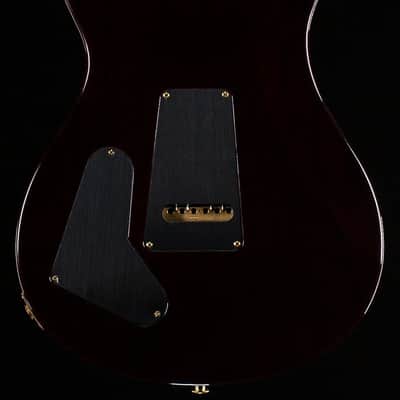 PRS Wood Library Willcutt Exclusive Special Semi-Hollow Quilt Maple 10-Top Orange Tiger 10 Top (063) image 4