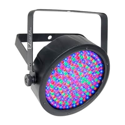 Chauvet EZpar 64 RGBA Battery-Powered LED Wash Light