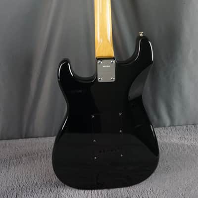 Vox Professional Sound ST Type - Black Japan Electric Guitar image 3