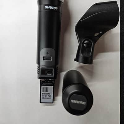 Shure PG58 2010s - Black image 1