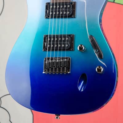 Ibanez S Series S521 Thin Body Electic Guitar Electric Guitar, CLOSEOUT image 6