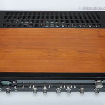 PIONEER QX-747 Vintage Quadraphonic Receiver – Professionally Restored – 1-Year Warranty image 6