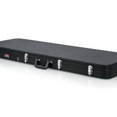 Gator Hard Case Universal/Generic-Sized, Black Tolex image 4