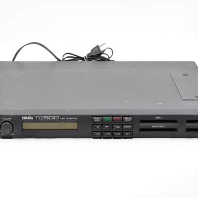 Yamaha TG500 Tone Generator 1U Rack Mount Synthesizer Made In Japan Used From Japan #IO02478 image 2