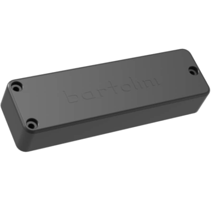 Bartolini P24CBC-T 4-String Classic Bass P2 Soapbar Bridge Pickup image 1