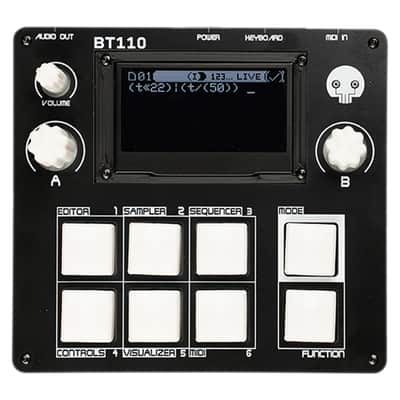 DOD Circuits BT110 ByteBeat Synthesizer