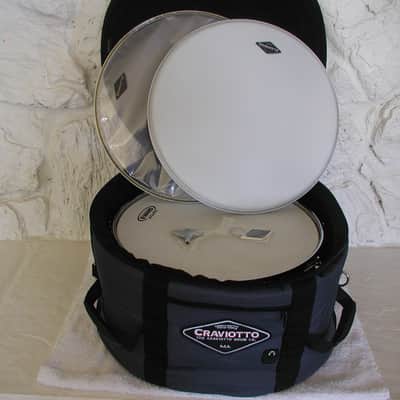 Craviotto AK Brass Snare Drum - 14 x 6.5 Masters Metal, 2013 – Excellent Condition - #40 of 60 image 24