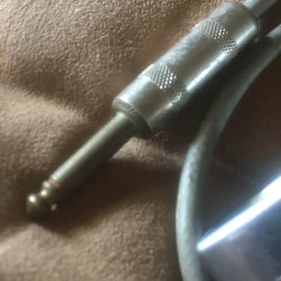 Astatic 332 Microphone 60’s Nickel/Stainless image 3