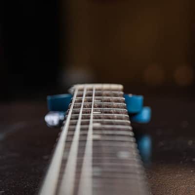 2017 Gibson Firebird Studio T pelham blue image 23