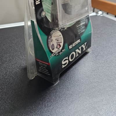 Sony SONY MZ-R37SPPC Mini-Disc Walkman with PC Link - Silver image 9