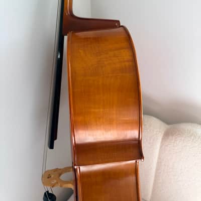 Hans Kroger Cello 550F 1998 4/4 image 11