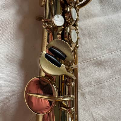 Selmer Mark VI Sopranino Saxophone image 8