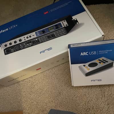 Fireface UFX+ & ARC Remote Control image 6