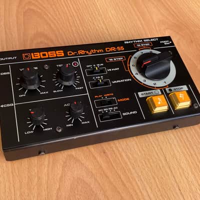 Boss DR-55 Dr. Rhythm