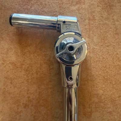 Pearl 7/8" Tom Holder — L-Rod Tom Arm w/ Gear Tilter (BT-3 / TH-88 Style) image 2