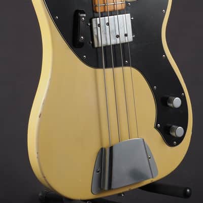 Fender 1973 Telecaster Bass - Blonde image 9