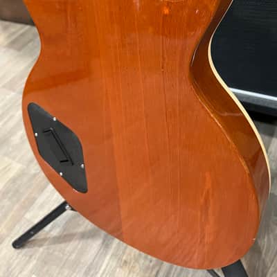 Gibson Les Paul Deluxe 2015 - Goldtop image 10