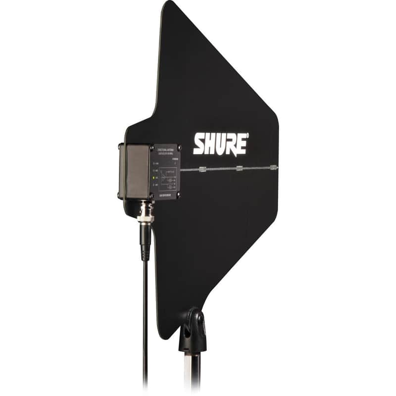 Shure UA874US Active Directional Antenna with Gain Switch image 1