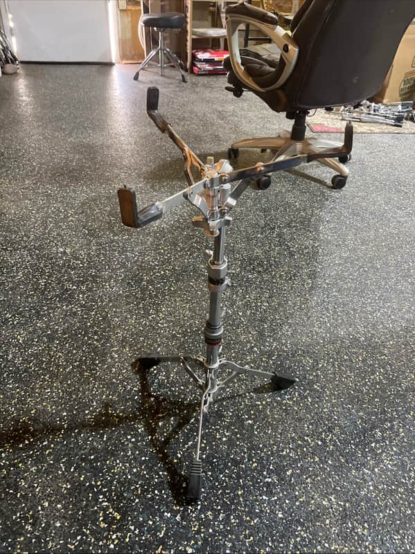 Yamaha Three Stage Concert-Height Snare Drum Stand image 1